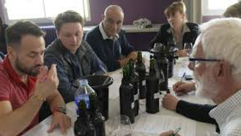  Pré-sélections des vins « Côtes de Gascogne » et « Saint Mont » 