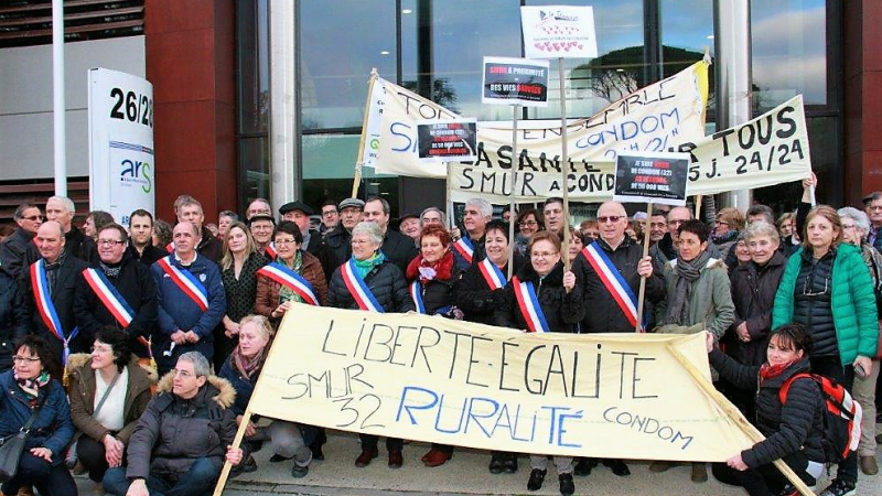 SMUR Condom : L'espoir demeure en attendant le rapport du Conseil national de l'urgence hospitalière