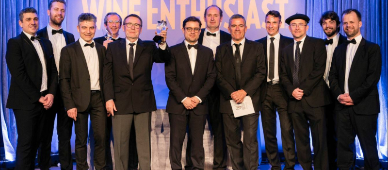 L'Interprofession des Vins du Sud-ouest a reçu son trophée "Wine Region of the Year 2017"