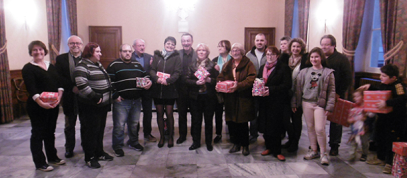 Prix des illuminations de Noel
