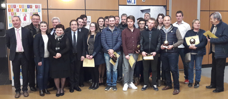 Palmarès du 37ème concours des vins de Gascogne