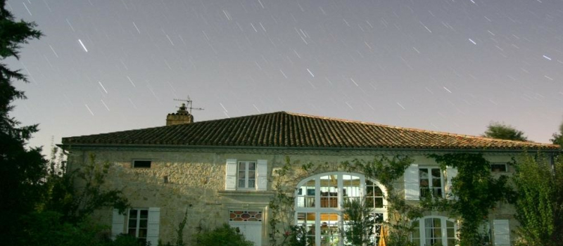 La Ferme des étoiles sur le toit du Monde