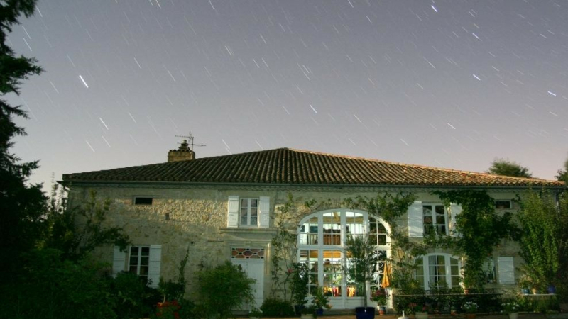 La Ferme des étoiles sur le toit du Monde