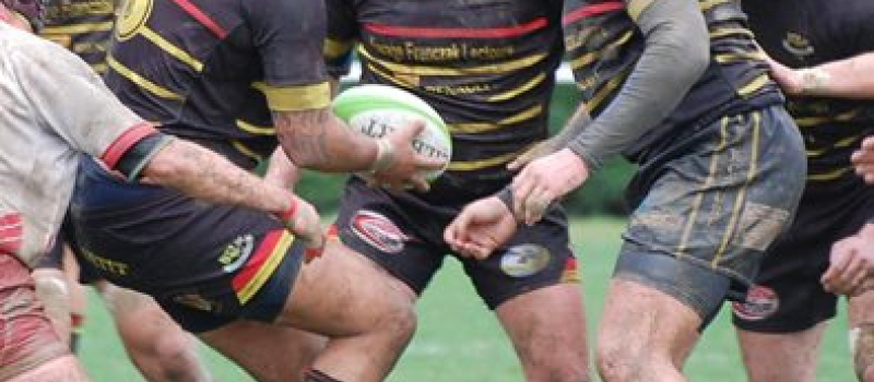  USL RUGBY / MAUBOURGUET
