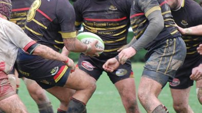  USL RUGBY / MAUBOURGUET
