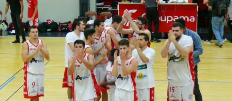 Basket-Ball : Les rencontres du week-end du 3 et 4 fevrier