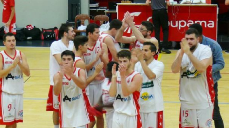 Basket-Ball : Les rencontres du week-end du 3 et 4 fevrier