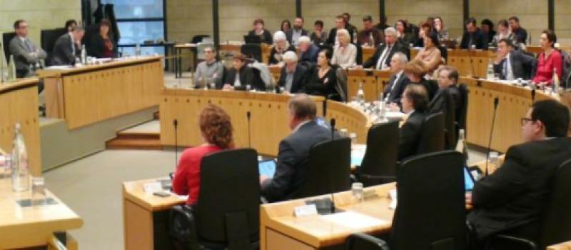 Il n'y aura pas en 2018 d’augmentation de la fiscalité départementale 