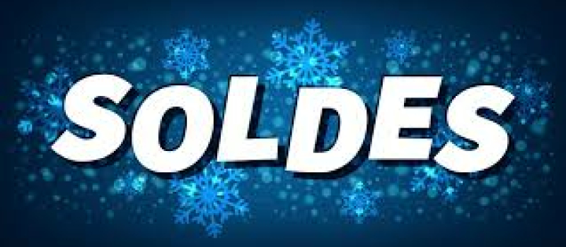 Soldes : le bon week end dans la sous préfecture