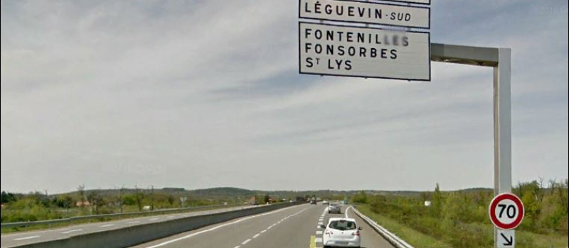 Un Gimontoisdécède dans un accident de la route