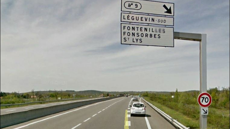 Un Gimontoisdécède dans un accident de la route