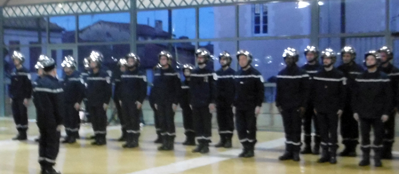 La sainte Barbe l'occasion d'en savoir plus sur nos sapeurs pompiers