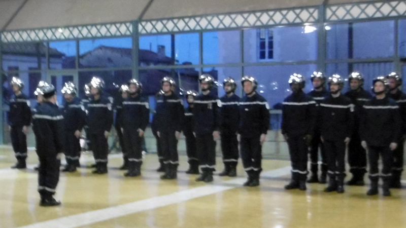 La sainte Barbe l'occasion d'en savoir plus sur nos sapeurs pompiers