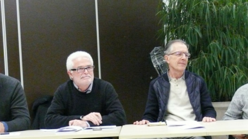 Le Comité départemental handisport a tenu son assemblée générale