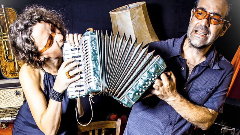 En concert au Cri'Art cette semaine
