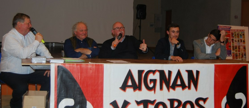 Aignan y Toros