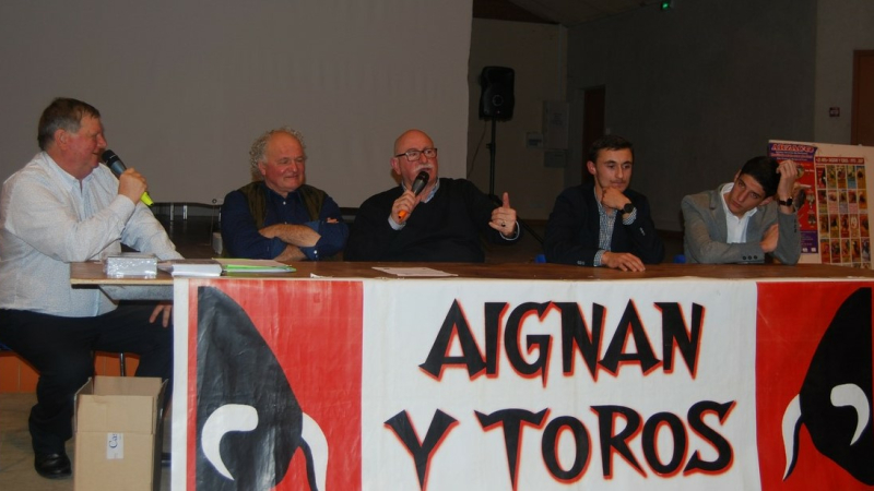 Aignan y Toros