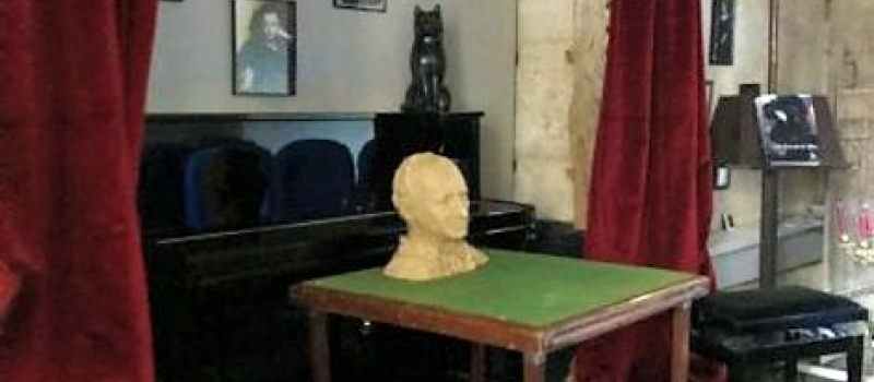 Charles Baudelaire en permanence