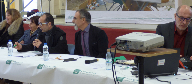Assemblée Générale de Groupama d'Oc