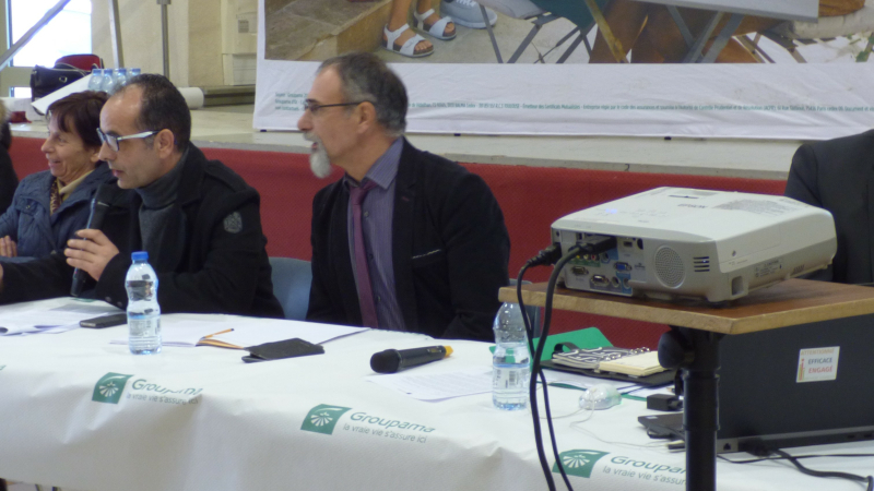 Assemblée Générale de Groupama d'Oc