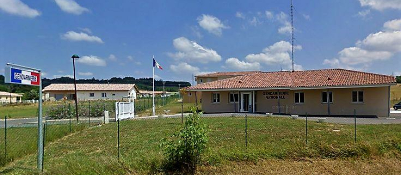 Brigade de gendarmerie