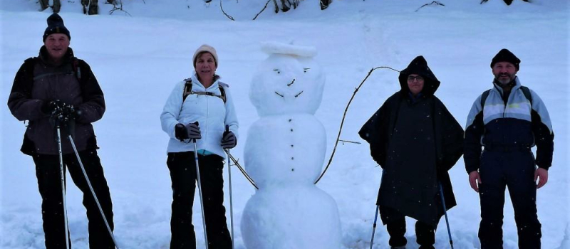 Sortie à Gavarnie pour le club des randonneurs