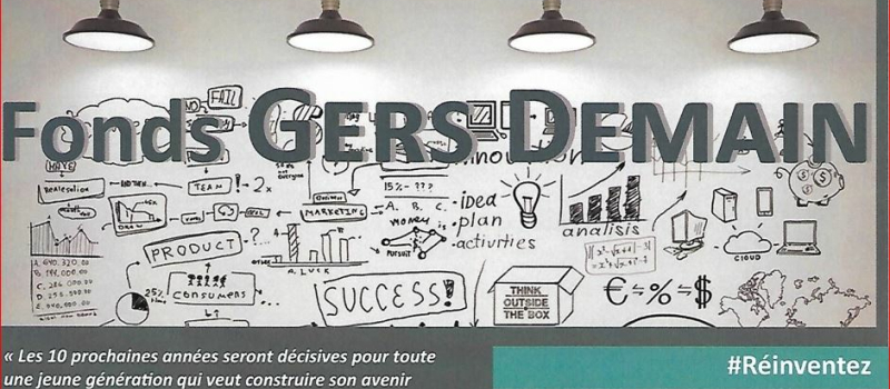 FONDS  Gers Demain