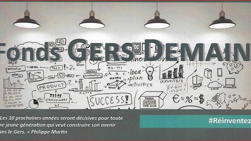 FONDS  Gers Demain