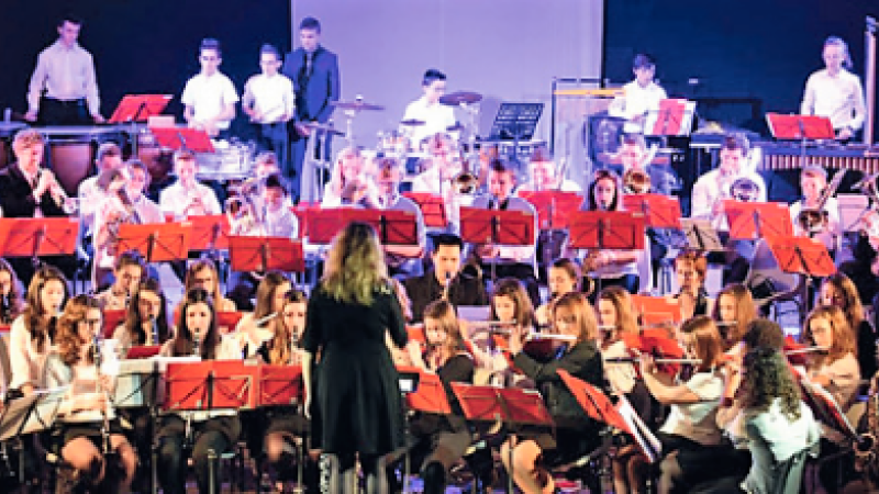 Concert de prestige