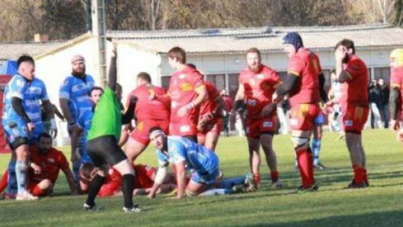 Rugby : Les rencontres du week-end du 10 et 11 février