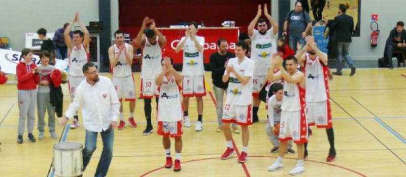 Basket-ball : Les rencontres du week-end du 10 et 11 février