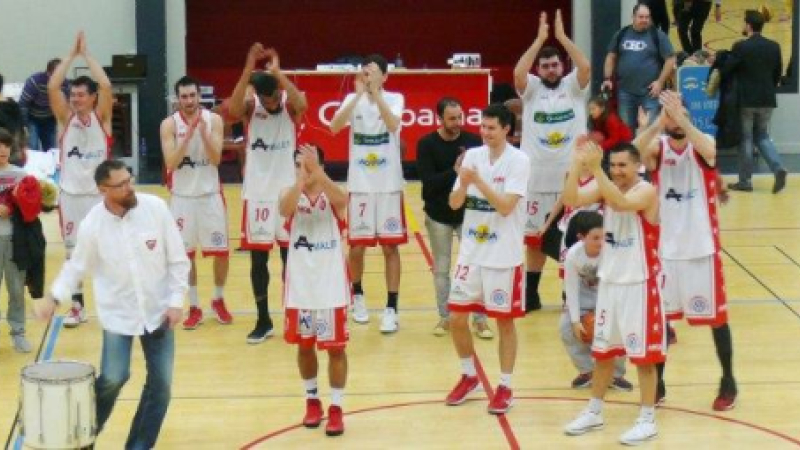 Basket-ball : Les rencontres du week-end du 10 et 11 février