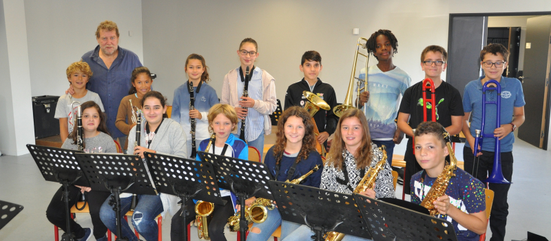 Echos de l'Ecole de musique