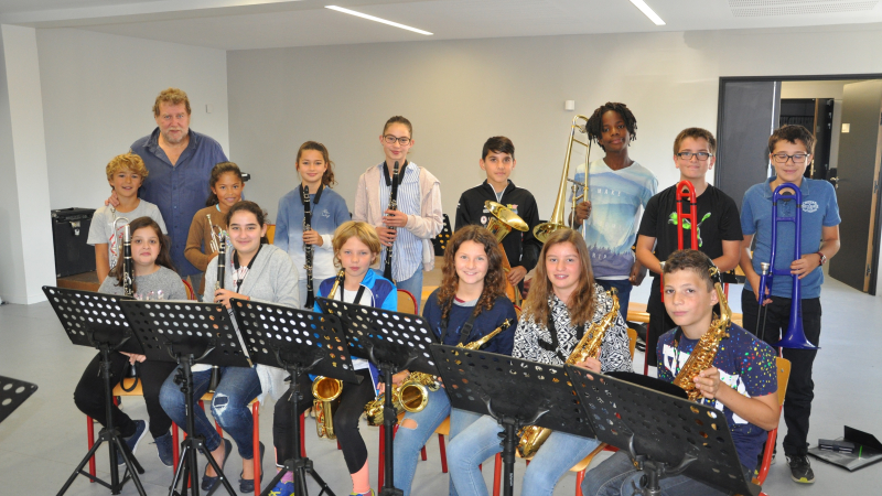 Echos de l'Ecole de musique