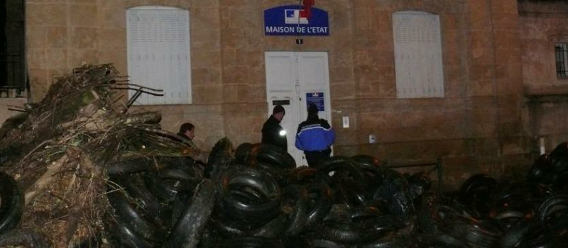 Les agriculteurs haussent le ton, et ce n'est pas fini ...