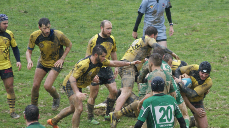 Echos de l'U S Plaisance Rugby 