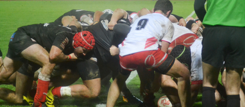 Rugby : Les résultats du week-end du 10 et 11 février