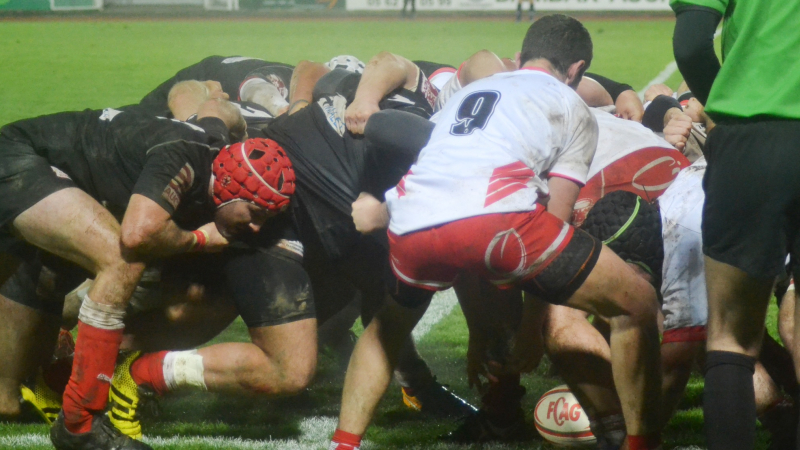 Rugby : Les résultats du week-end du 10 et 11 février