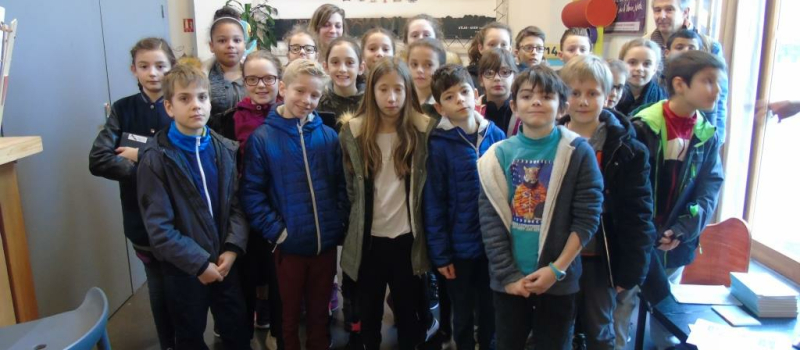 Une journée de classe au CIRC 