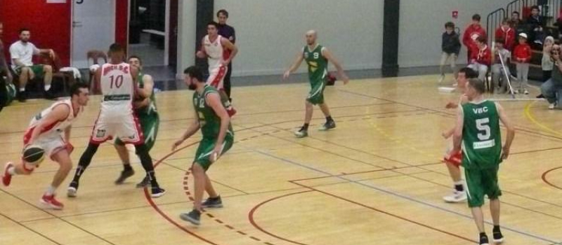 Basket-Ball : Les résultats du week-en du 10 et 11 février