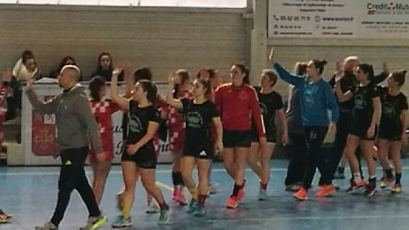 HBCL /  résultats des équipes lisloises