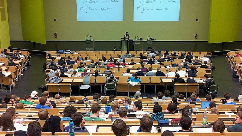 Soirée-débat sur la réforme des universités