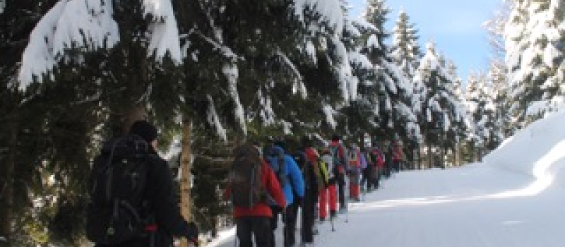  Le CRSA au Col de Couraduque