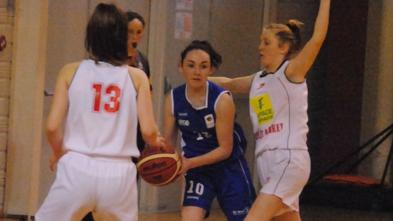 Basket. 15 victoires en 15 matches !