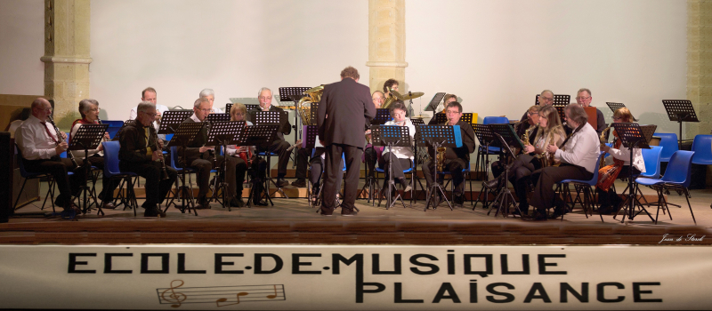 École de musique de Plaisance