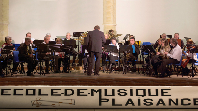 École de musique de Plaisance