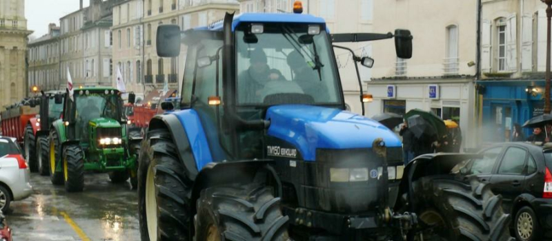 Les agriculteurs lèvent les quatre barrages autour d'Auch
