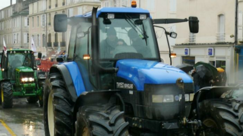 Les agriculteurs lèvent les quatre barrages autour d'Auch