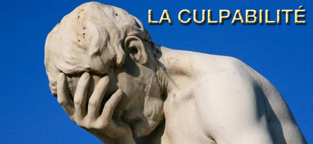 la culpabilité
