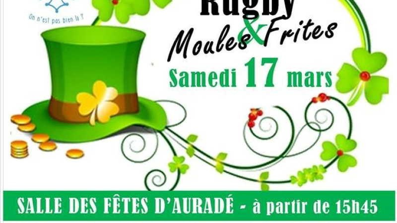 Ambiance pour le tournoi des 6 nations